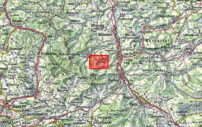 Übersicht Toggenburg